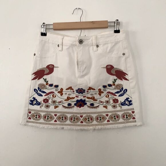 Umgee skirt EUC   - Picture 1 of 6